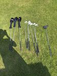 Dam-golfset – Trouble Shooter – komplett set med putter