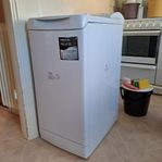 Hotpoint Ariston ECOTF1251 - Toppmatad tvättmaskin