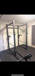 Recoil Power Rack + belt squat & monolift säljes