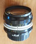 Nikon Nikkor H 28mm f, 3,5