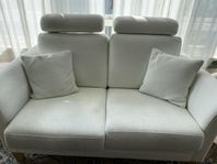 2-sits soffa Eden
