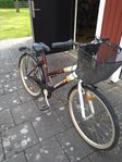 26" Damcykel 