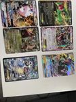 Pokémon jumbo kort