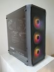 Gaming dator (RTX 3060 TI, Ryzen 5)
