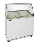 Skopglassfrys 7x5 liter kantiner