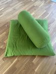 Yogabolster + kudde