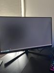 AOC 240hz skärm