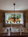 Äldre fin vardagsrumslampa 
