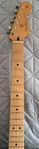 Fender Stratocaster Road Worn Player hals