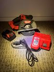 Milwaukee M18 FMCS Fuel cirkelsåg