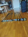 Golfklubbor
