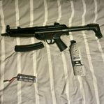 Airsoft MP5