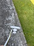 Odyssey White Hot 2-Ball Putter.