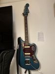 Fender Vintera 60s Jaguar PF, Ocean Turquoise