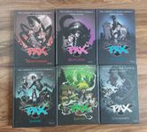 Pax böcker bokpaket ungdomsböcker 