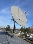Parabolantenn