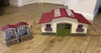 Schleich stall