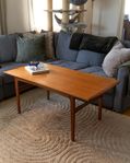 Soffbord teak danskt