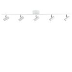 BELID BELID - Cato Skena 5 spotlight LED Taklampa Vit