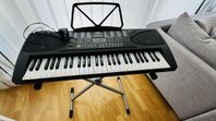 keyboard Gear 4 Music nybörjarmodell