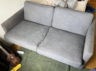 Bäddsoffa 160 cm från Mio/ sofa bed