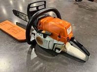 Stihl MS 241C motorsåg bra skick 