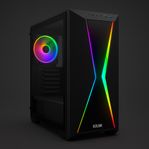 Kraftfull Gamingdator – Ryzen 5 7600, RTX 4060 Ti 16GB, 32