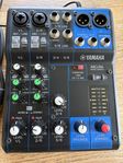 Yamaha MG06 Mixer