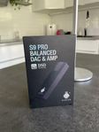 Hidizs S9 PRO Balanced & Single-Ended Mini HiFi DAC & AMP