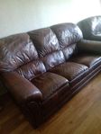 brunn skin soffa 