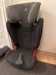 Bilbarnstol Britax Römer Kidfix 2 R med avtagbart ryggstöd