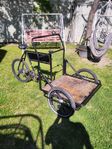 Lådcykel / försäljningscykel