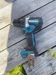 makita skruvdragare