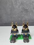 sällsynta legofigurer - Anubis guard
