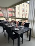 JYSK Matbord och stolar för uteplats eller balkong
