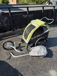 Cykelvagn Burley D’Lite