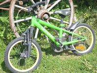 barn cykel 16"