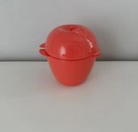Tupperware äppelburk 
