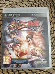 Street Fighter X Tekken Nordic Edition