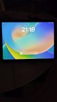 iPad Pro M1– 11" – 256GB – Cellular – Fint skick + t