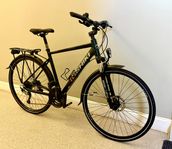 Hybrid NISHINI XC-FIVE 2020