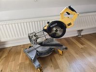 dewalt kapsåg/gersåg stark motor 5800min !!