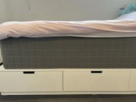IKEA Säng Nordli 120x200  