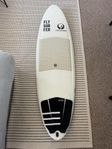 Appletree surfboards - Appleflap noseless 5'0