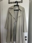 club Monaco trenchcoat XS