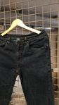Slim navy jeans- XS