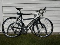 kolfiberracer ultegra 