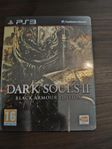 Dark souls 2 Black Armour Edition Steel Book