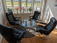 4st Stressless Fåtölj