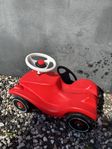 Röd bobbycar